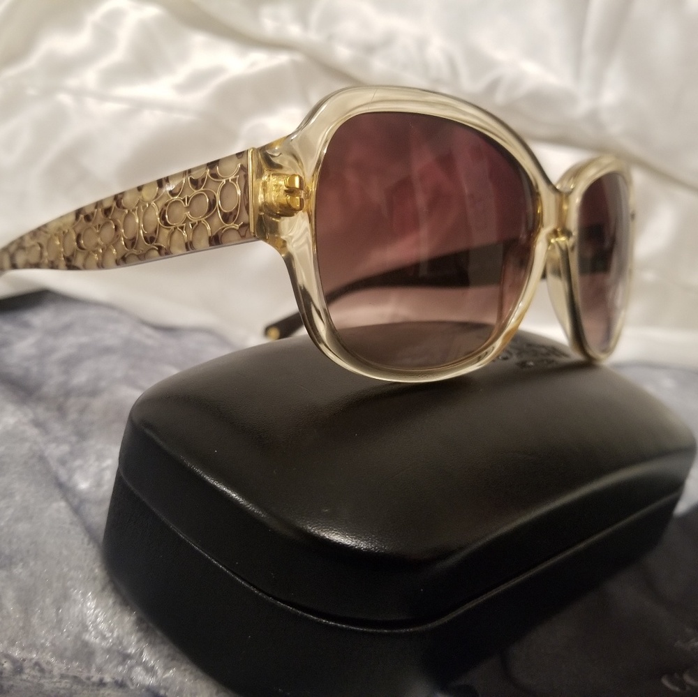 Coach Sunglasses